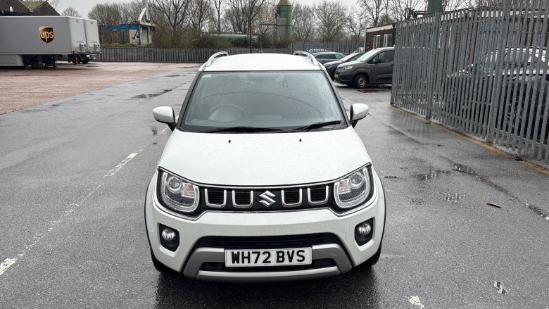 Suzuki Ignis 1.2 Dualjet 12V Hybrid SZ5 5dr Petrol Hatchback